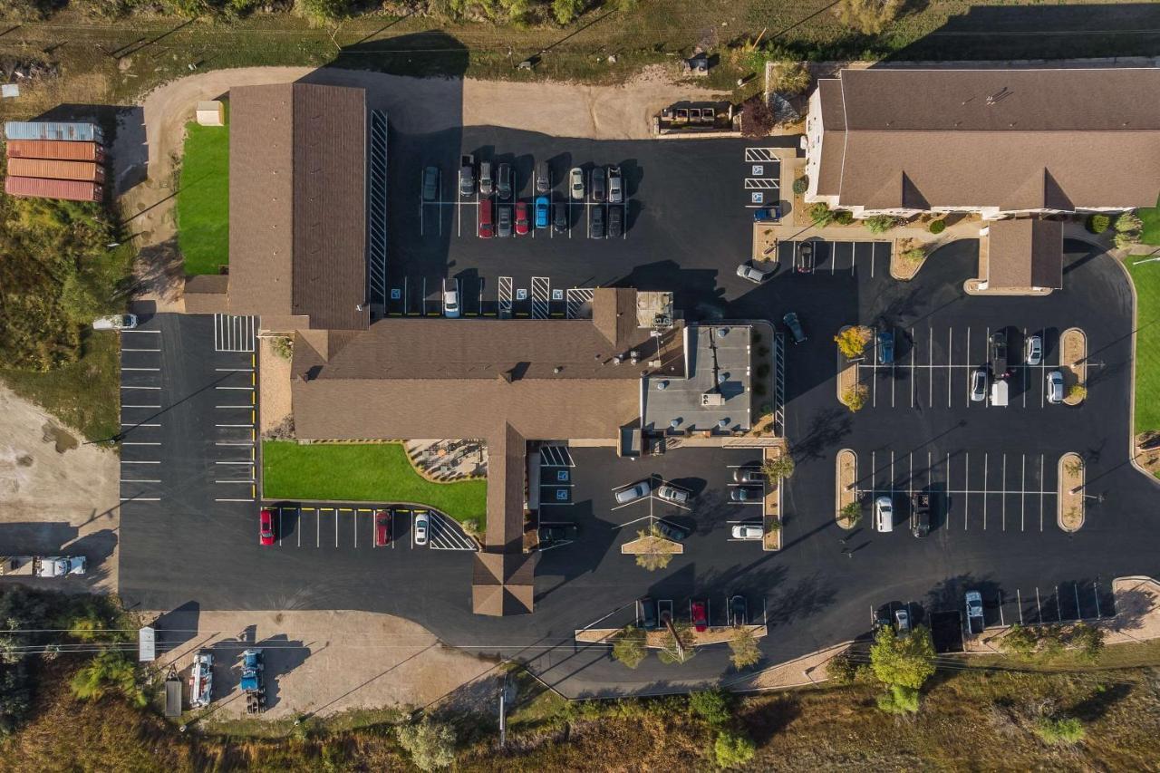 Rodeway Inn Fort Morgan Exteriér fotografie