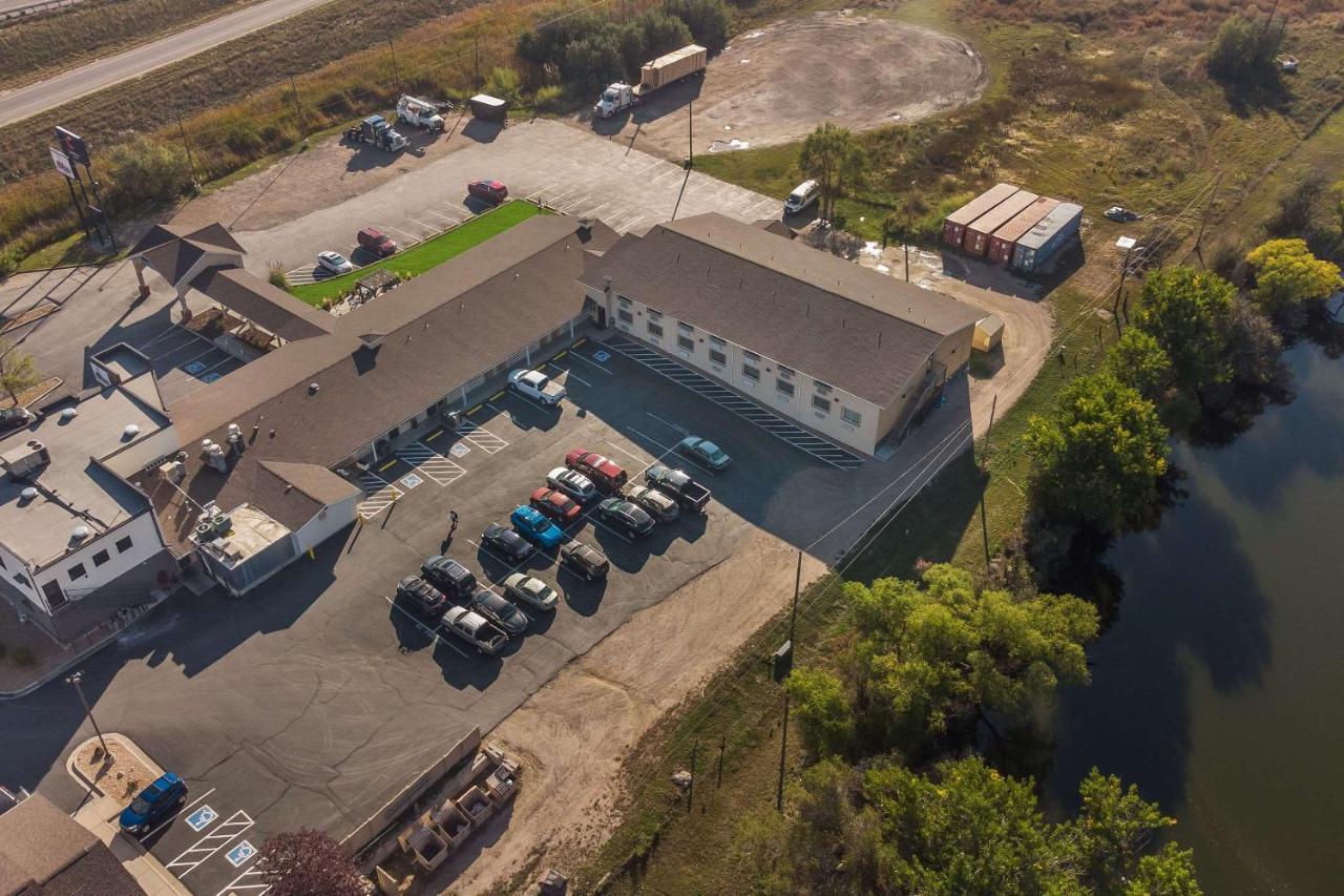 Rodeway Inn Fort Morgan Exteriér fotografie