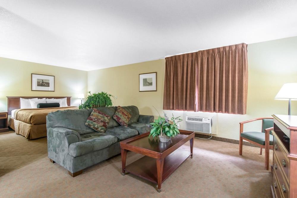 Rodeway Inn Fort Morgan Exteriér fotografie